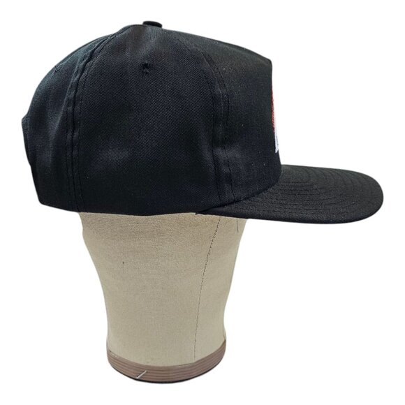 LubeCon Equipment Service Embroidered Snapback Cap Trucker Baseball Vintage Hat - Picture 11 of 13